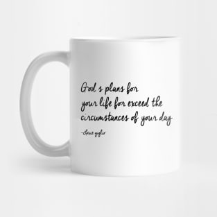 Louie giglio Mug